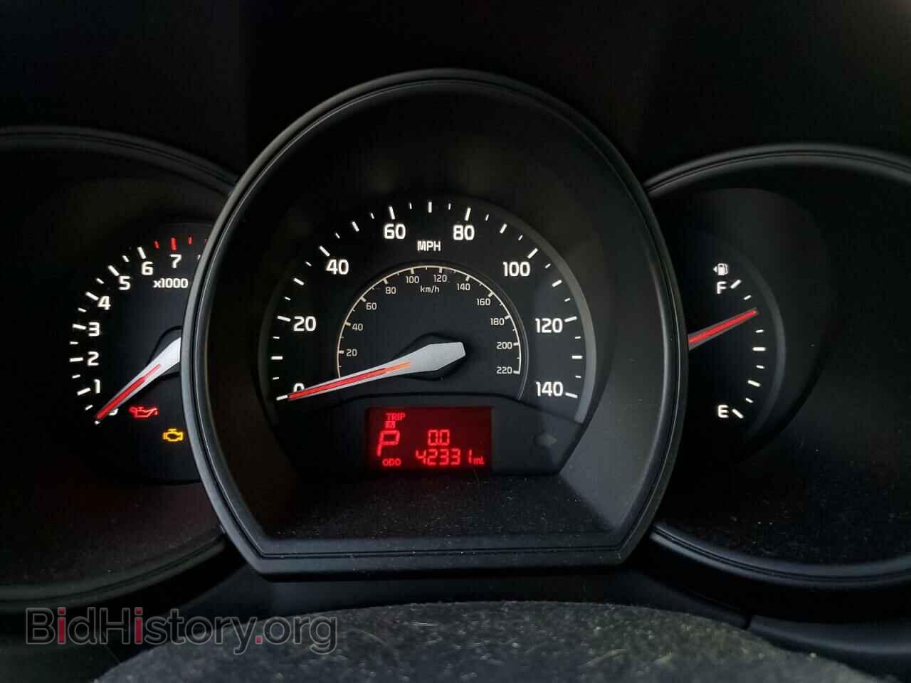 2013 KIA RIO - VIN: KNADN4A37D6141067 - Фото 9