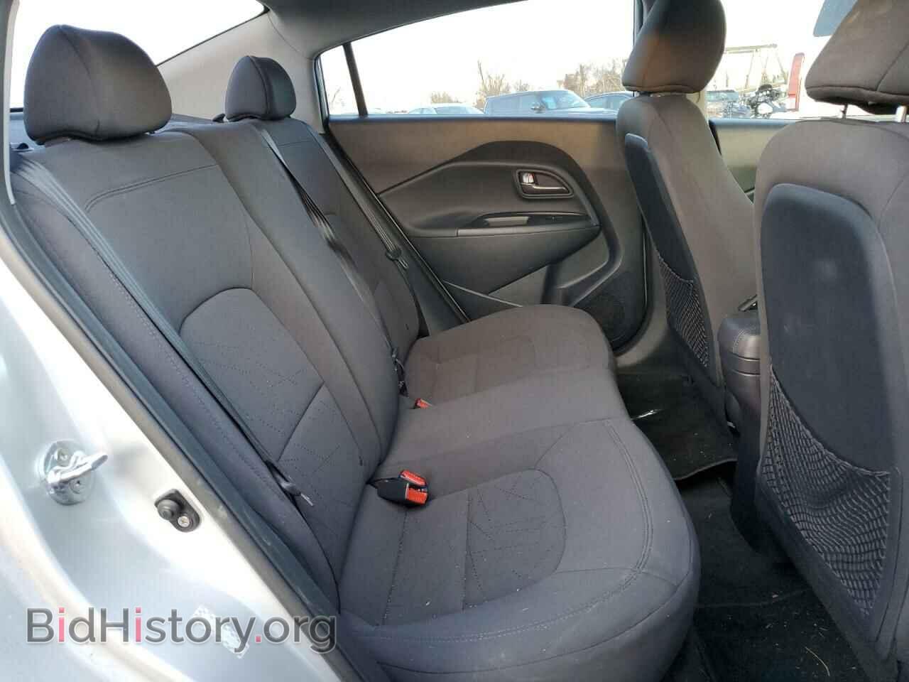 2013 KIA RIO - VIN: KNADN4A37D6141067 - Фото 10