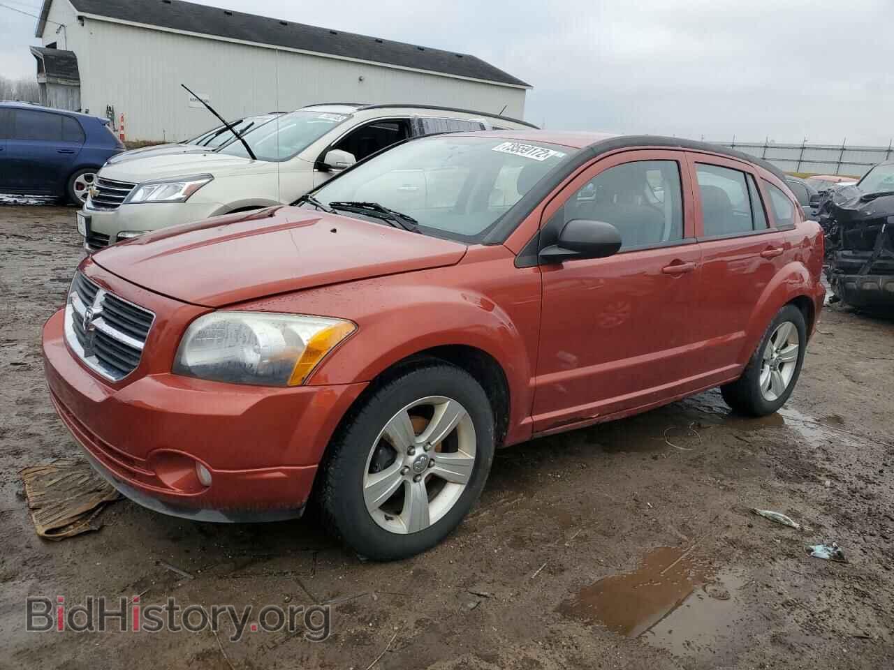 Photo 1B3CB3HA1AD598181 - DODGE CALIBER 2010