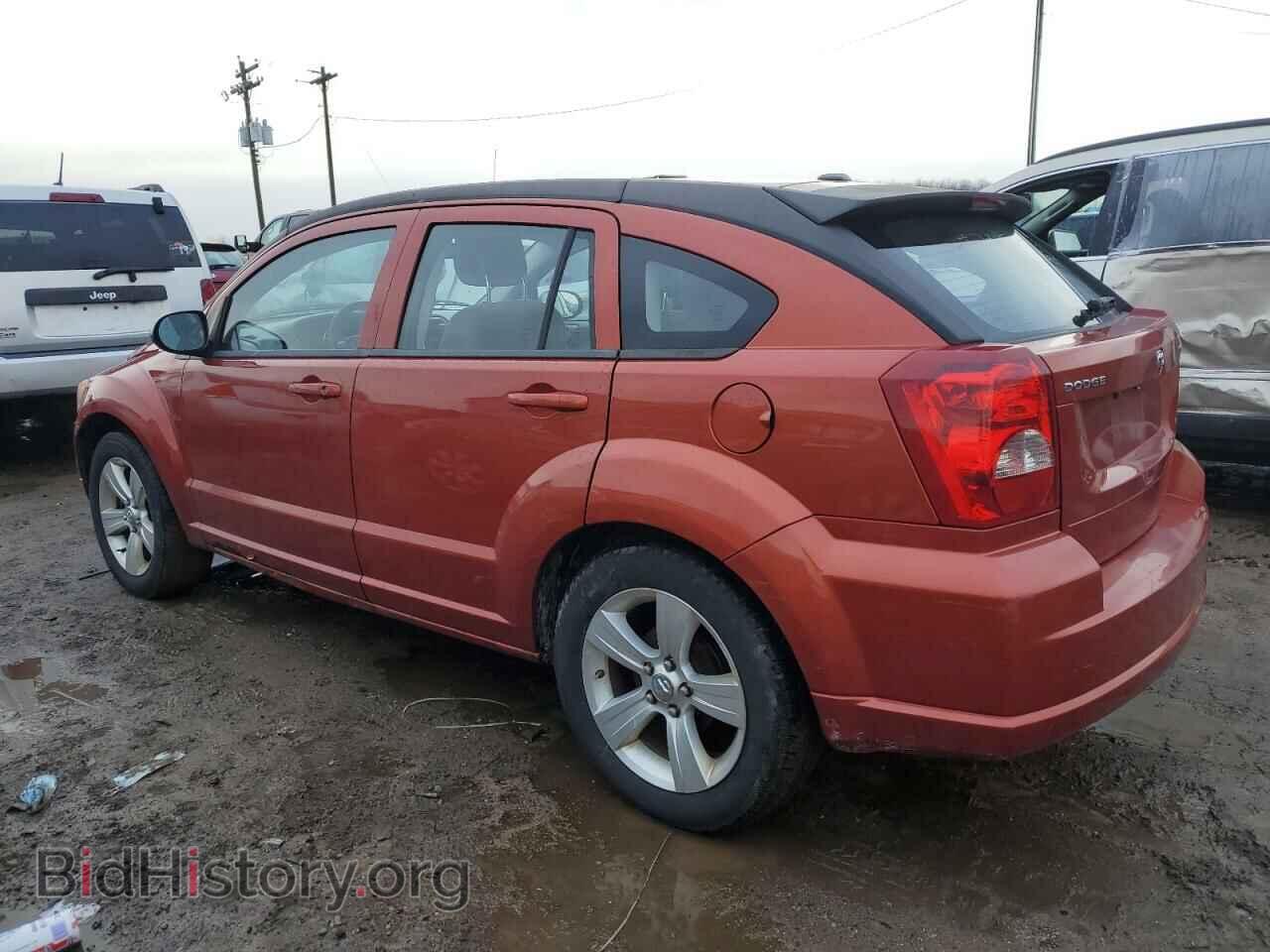 2010 DODGE CALIBER - VIN: 1B3CB3HA1AD598181 - Фото 2