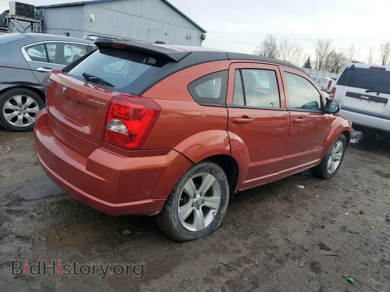 2010 DODGE CALIBER - VIN: 1B3CB3HA1AD598181 - Фото 3