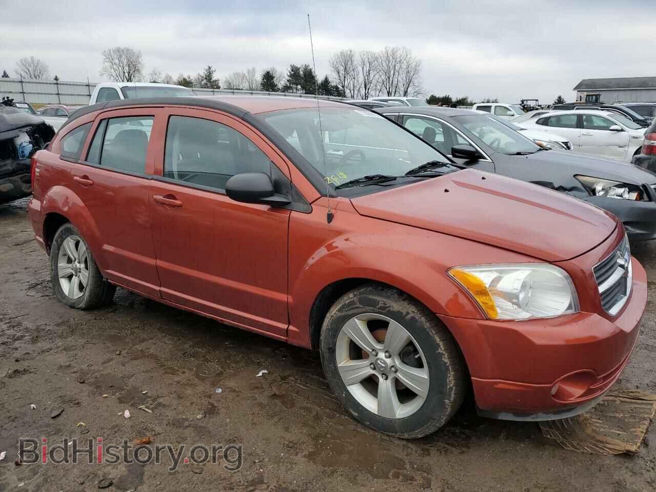 2010 DODGE CALIBER - VIN: 1B3CB3HA1AD598181 - Фото 4