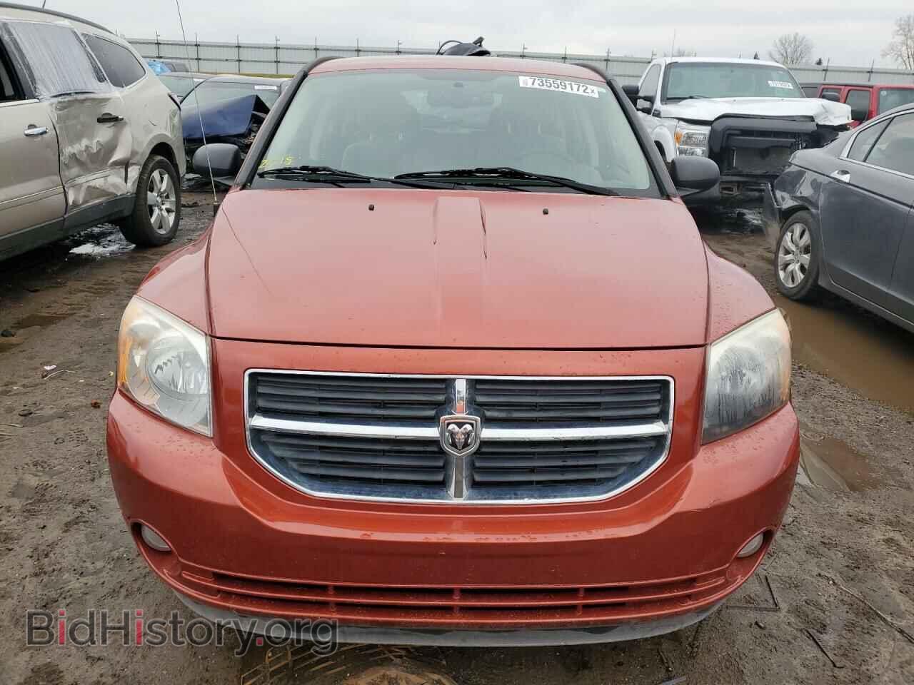 2010 DODGE CALIBER - VIN: 1B3CB3HA1AD598181 - Фото 5