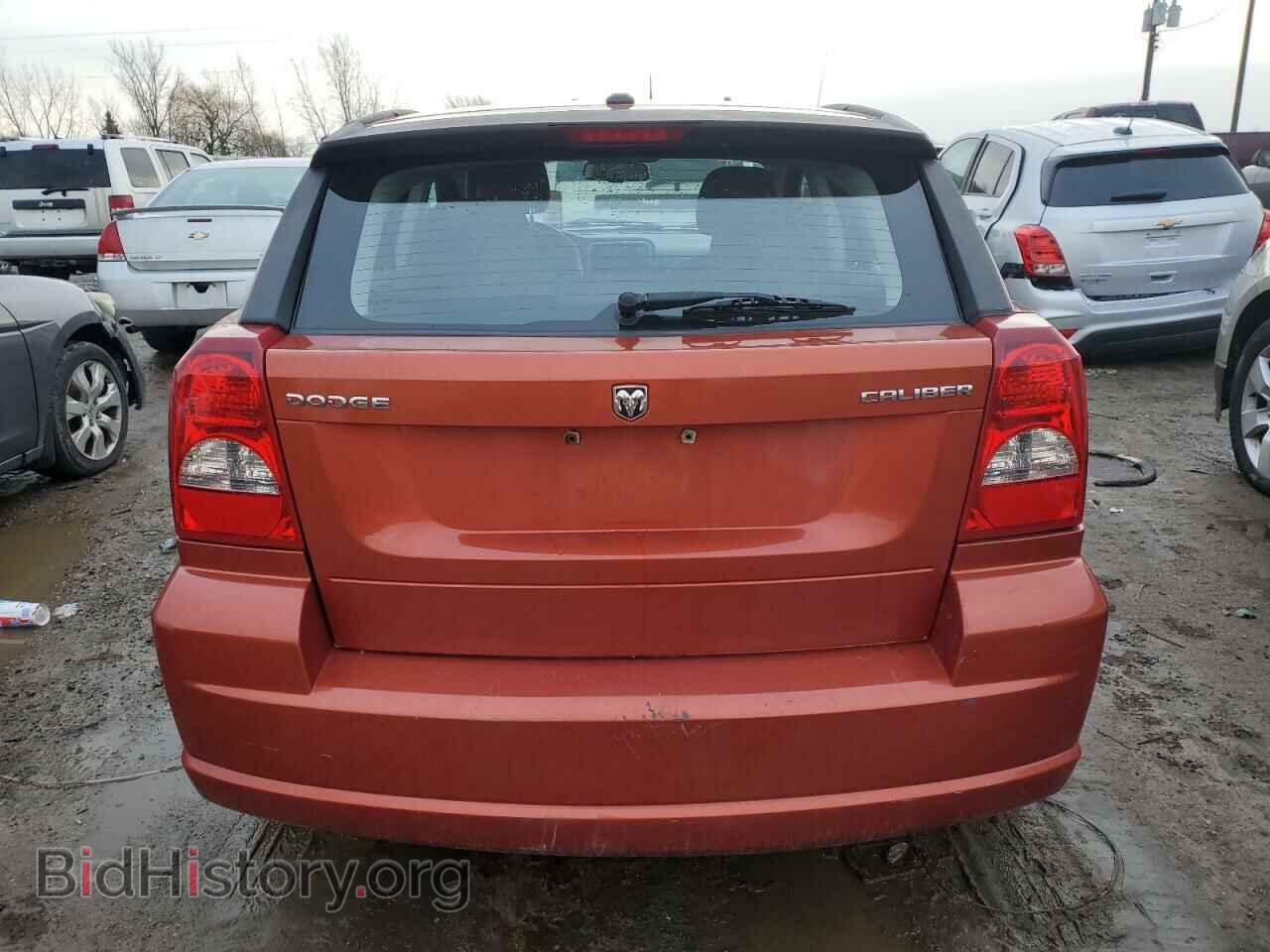 2010 DODGE CALIBER - VIN: 1B3CB3HA1AD598181 - Фото 6