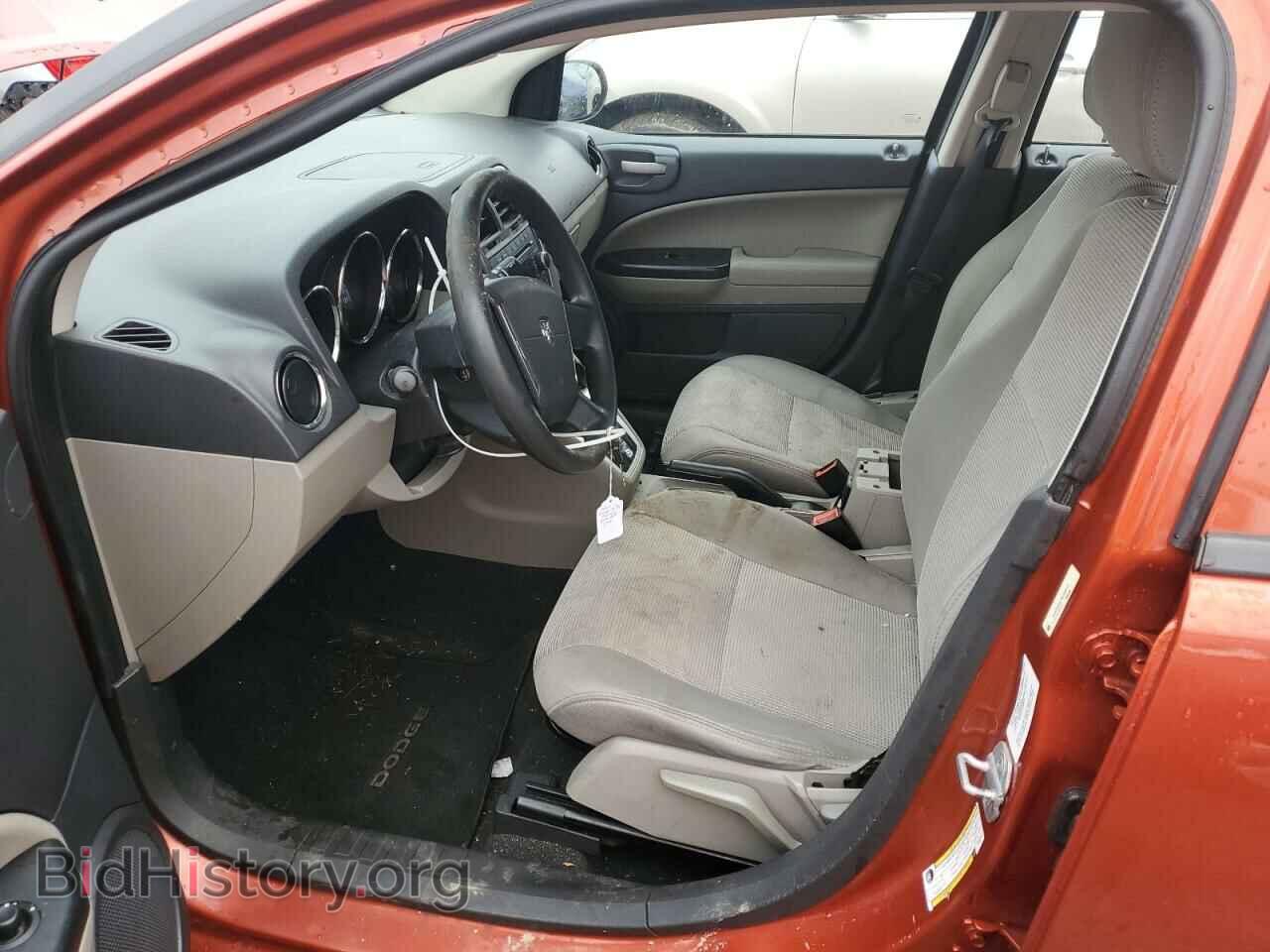 2010 DODGE CALIBER - VIN: 1B3CB3HA1AD598181 - Фото 7