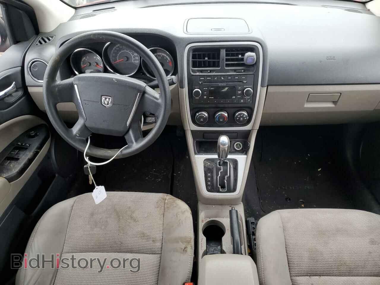 2010 DODGE CALIBER - VIN: 1B3CB3HA1AD598181 - Фото 8