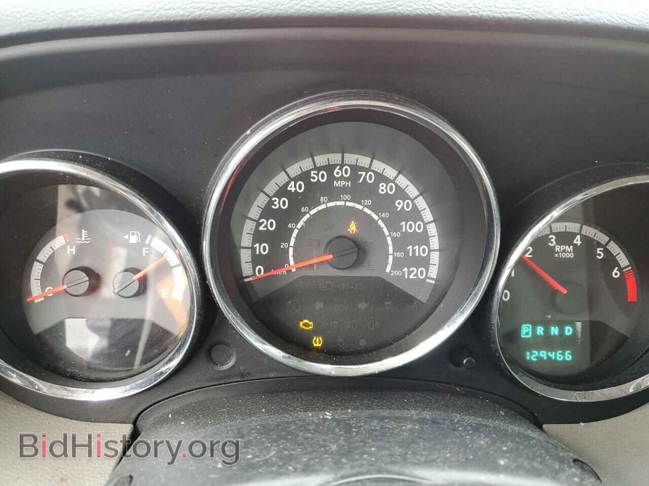 2010 DODGE CALIBER - VIN: 1B3CB3HA1AD598181 - Фото 9