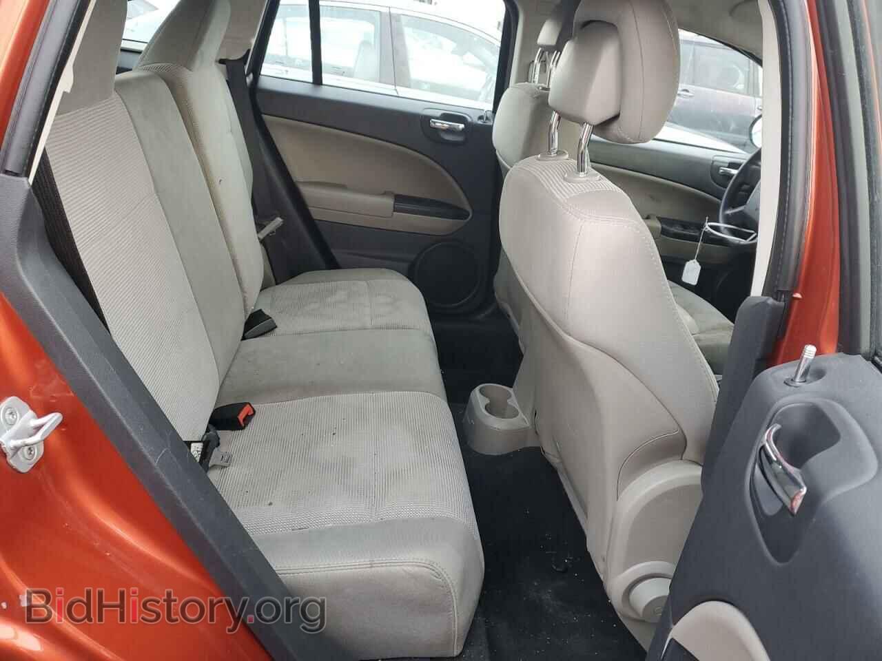 2010 DODGE CALIBER - VIN: 1B3CB3HA1AD598181 - Фото 10