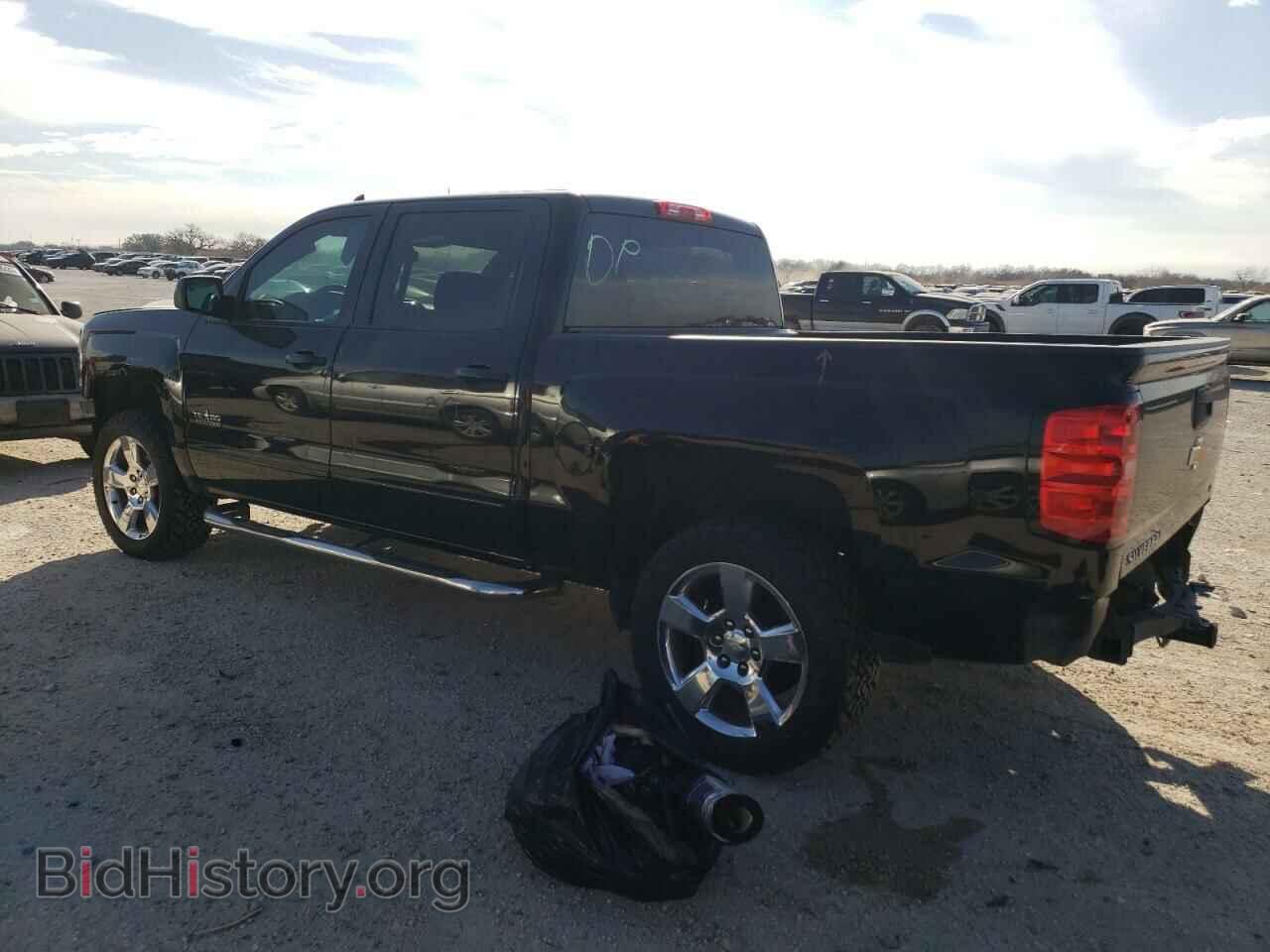 2016 CHEVROLET SILVERADO - VIN: 3GCPCREC8GG303949 - Фото 2