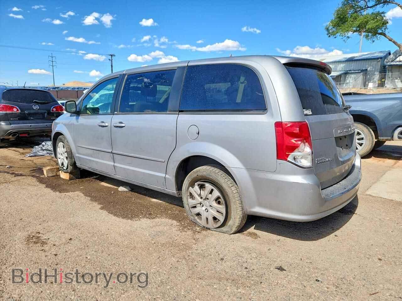 2014 DODGE CARAVAN - VIN: 2C4RDGBG3ER151216 - Photo 2