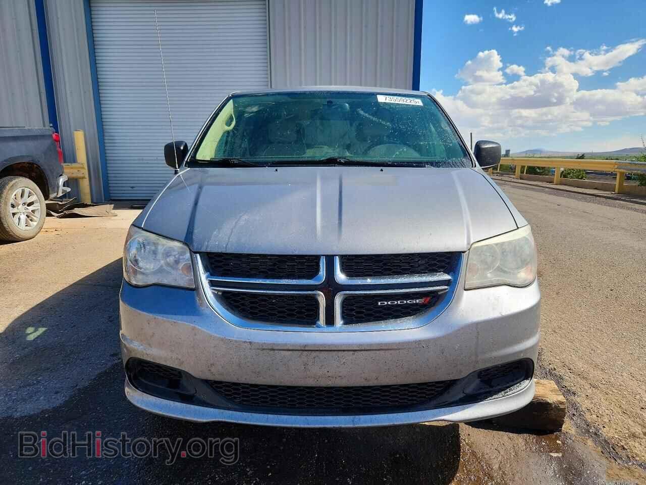 2014 DODGE CARAVAN - VIN: 2C4RDGBG3ER151216 - Photo 5