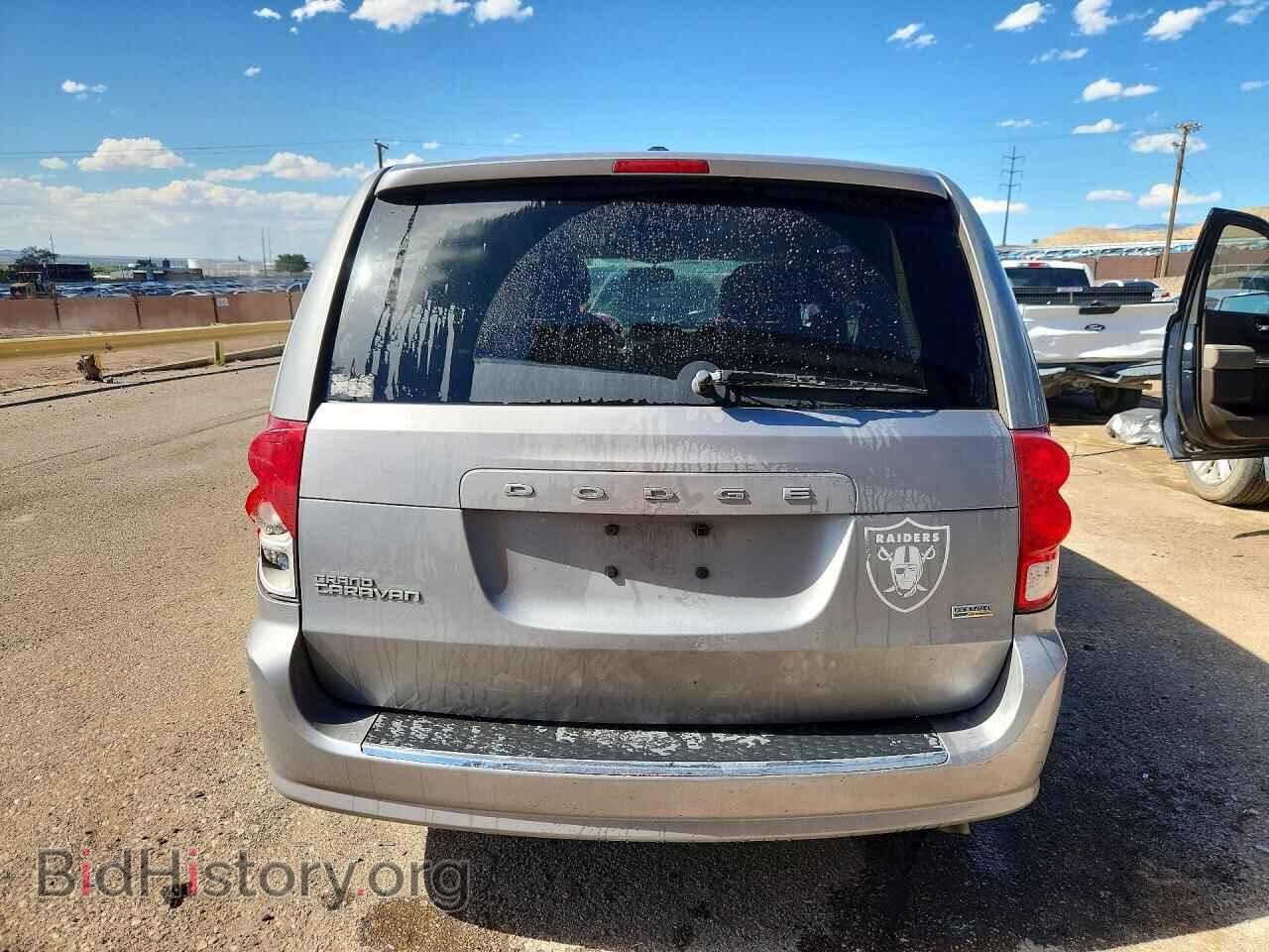 2014 DODGE CARAVAN - VIN: 2C4RDGBG3ER151216 - Photo 6
