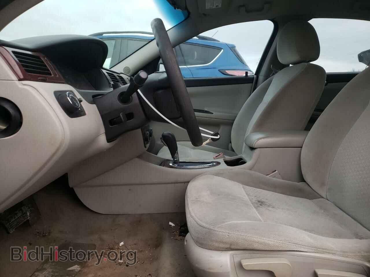 2009 CHEVROLET IMPALA - VIN: 2G1WB57K991166357 - Фото 7