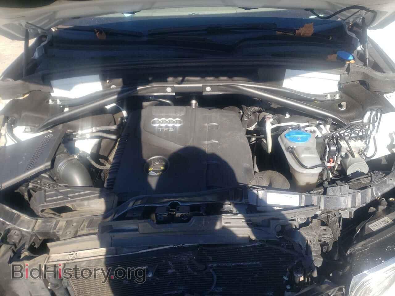 2015 AUDI Q5 - VIN: WA1LFAFP8FA080229 - Фото 11