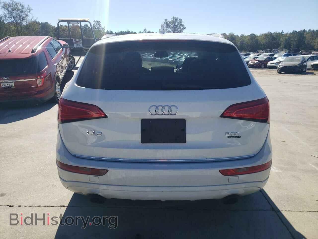 2015 AUDI Q5 - VIN: WA1LFAFP8FA080229 - Фото 6