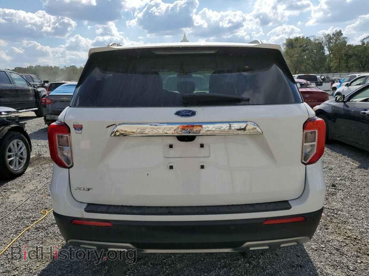2021 FORD EXPLORER - VIN: 1FMSK7DH2MGB76178 - Фото 6