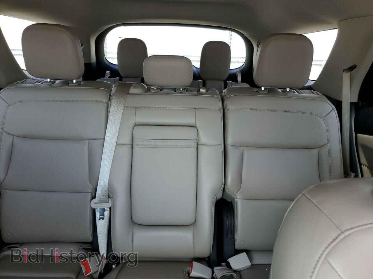 2021 FORD EXPLORER - VIN: 1FMSK7DH2MGB76178 - Фото 10