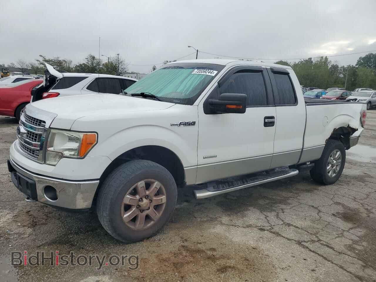 Photo 1FTFX1ET9DFA36531 - FORD F-150 2013