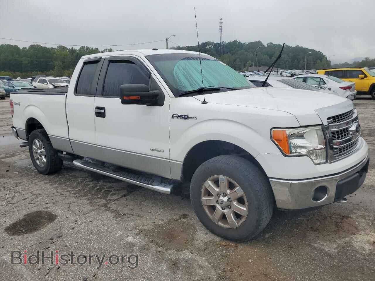 2013 FORD F-150 - VIN: 1FTFX1ET9DFA36531 - Фото 4