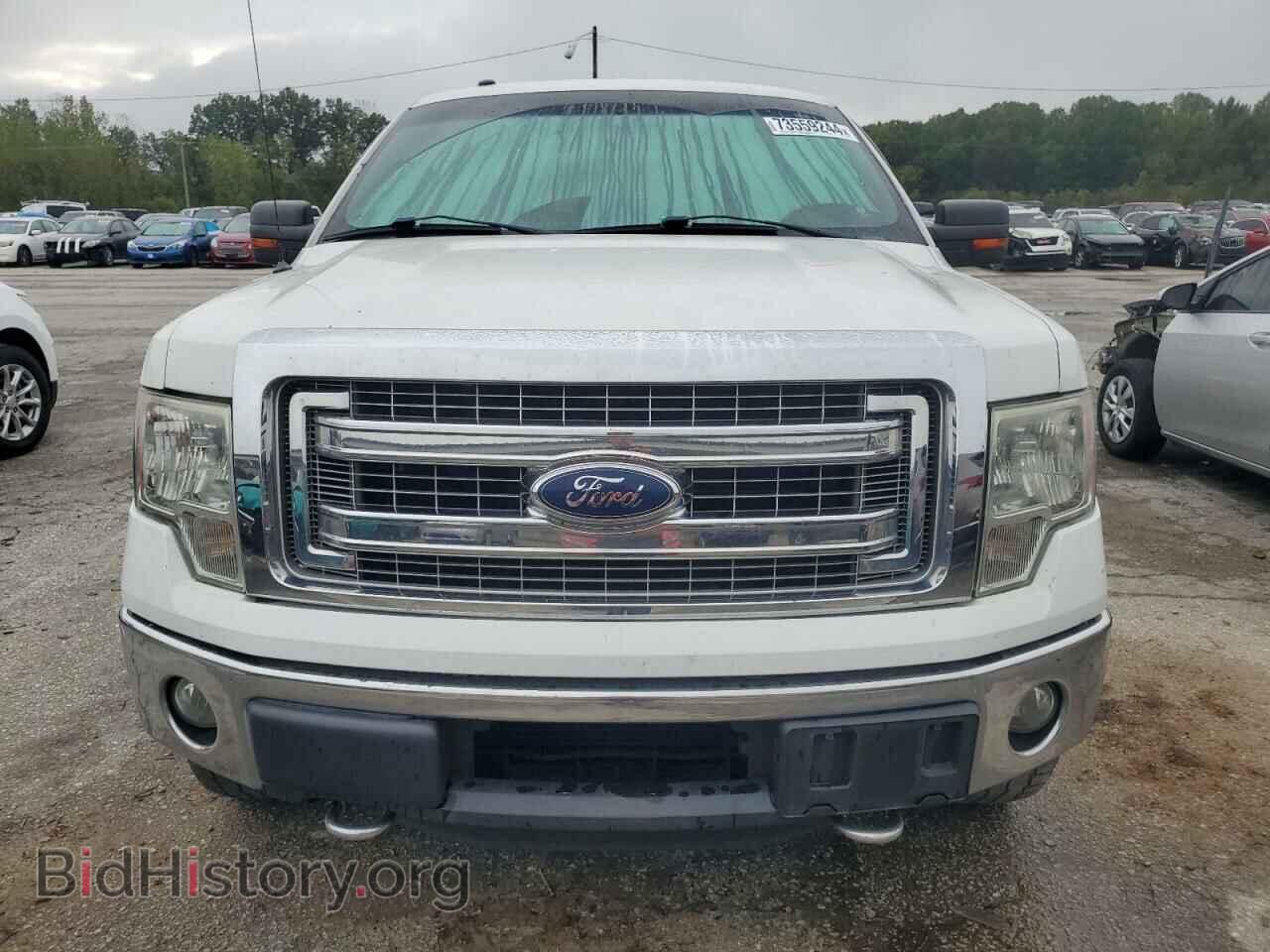 2013 FORD F-150 - VIN: 1FTFX1ET9DFA36531 - Фото 5