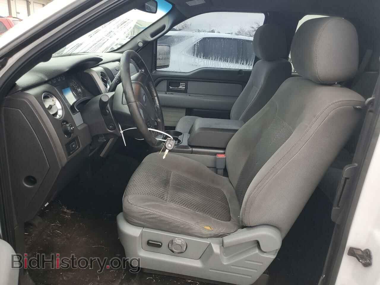 2013 FORD F-150 - VIN: 1FTFX1ET9DFA36531 - Фото 7