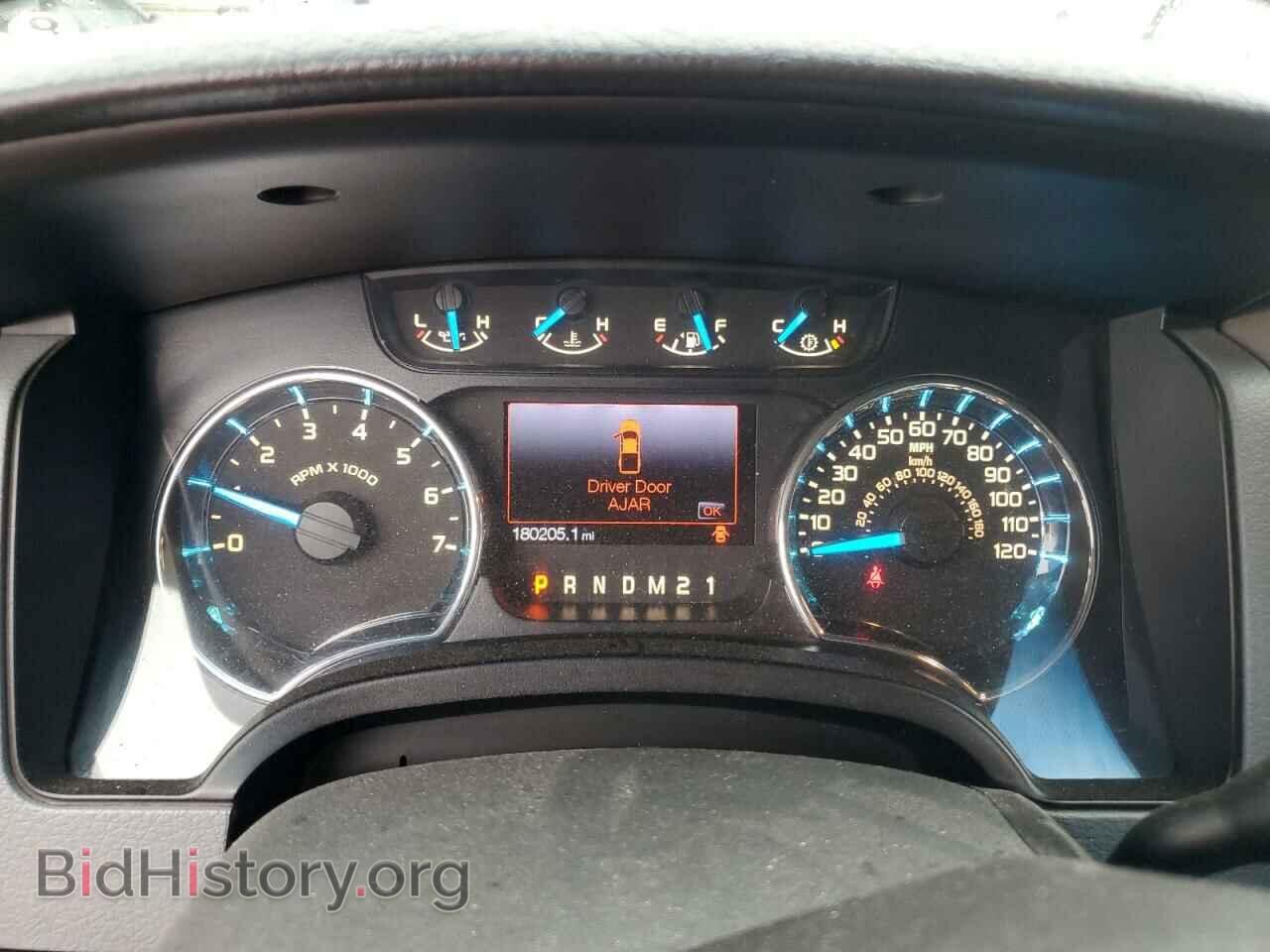 2013 FORD F-150 - VIN: 1FTFX1ET9DFA36531 - Фото 9