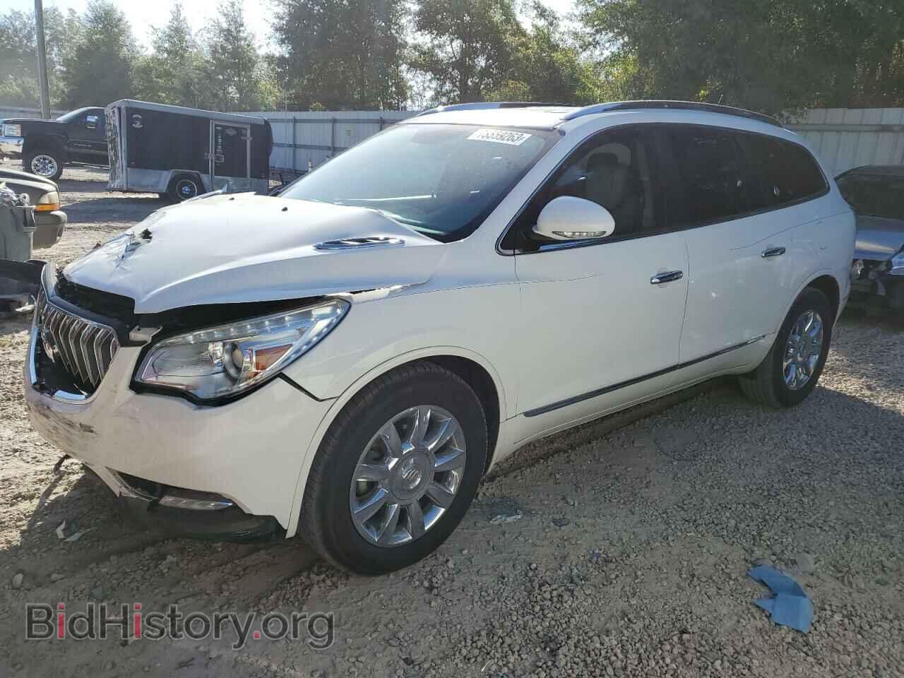 Фотография 5GAKRBKD8EJ129505 - BUICK ENCLAVE 2014