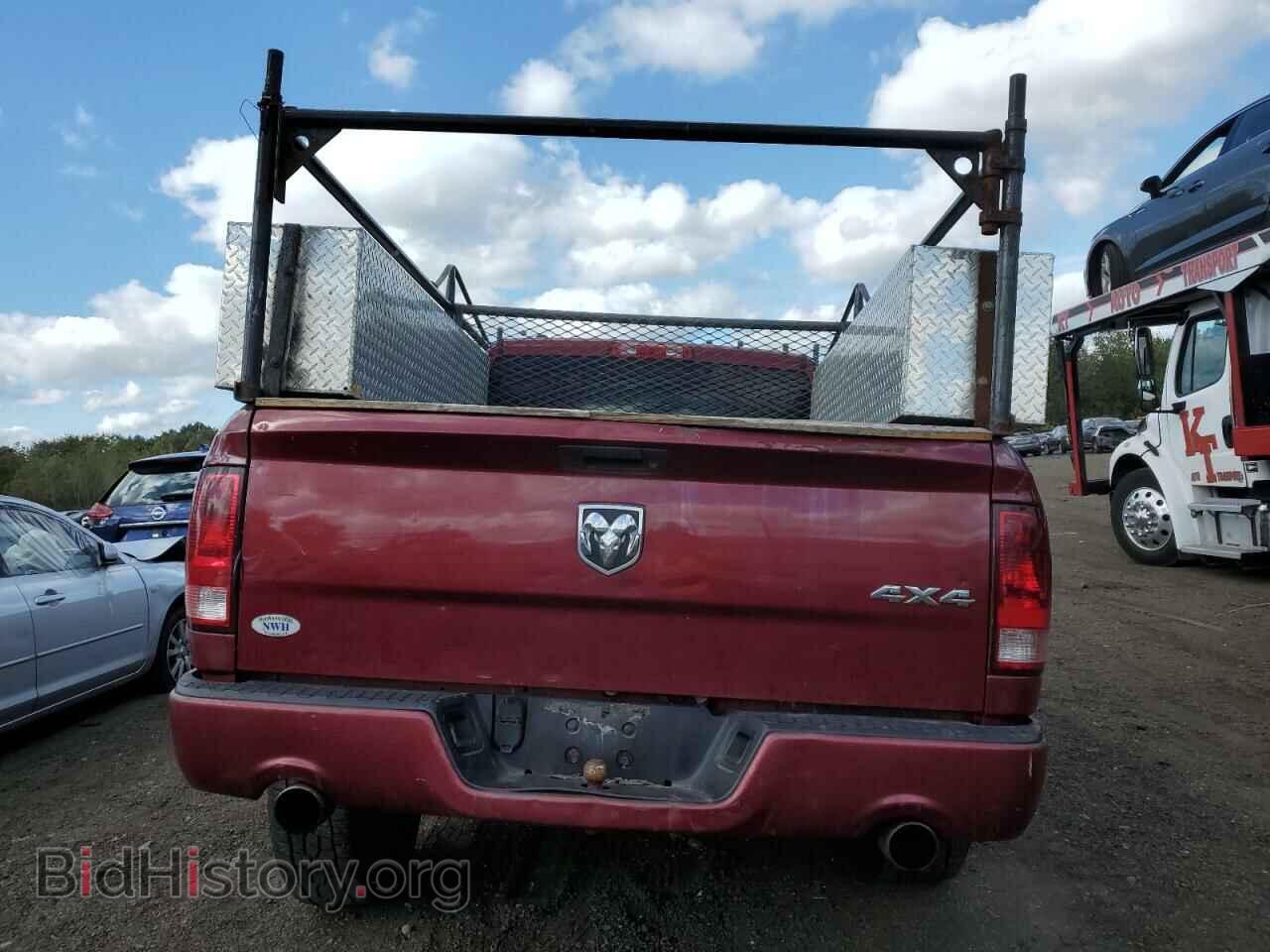 2014 RAM 1500 - VIN: 1C6RR7FT3ES124208 - Photo 6