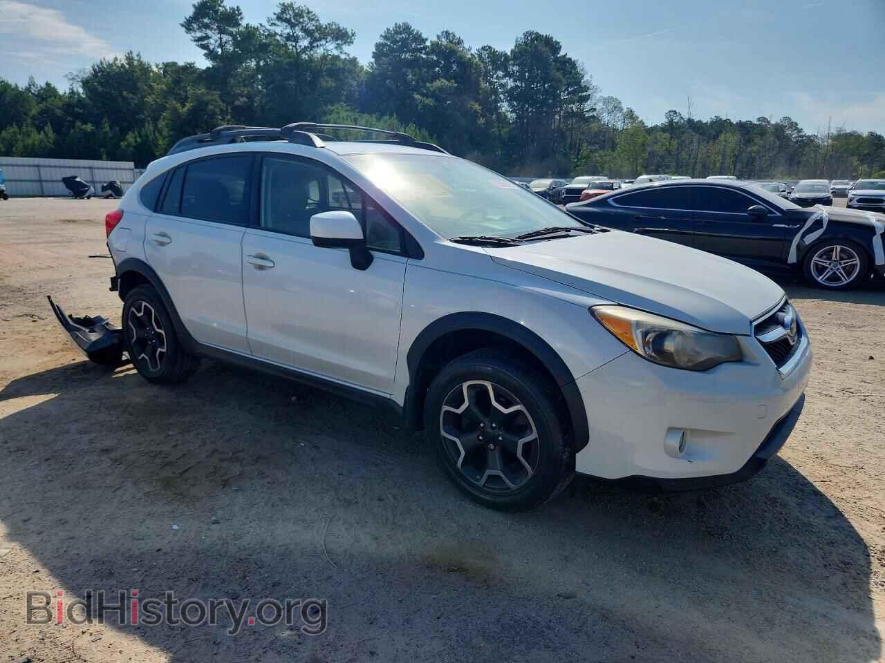 2014 SUBARU XV - VIN: JF2GPAGC4E8267359 - Фото 4