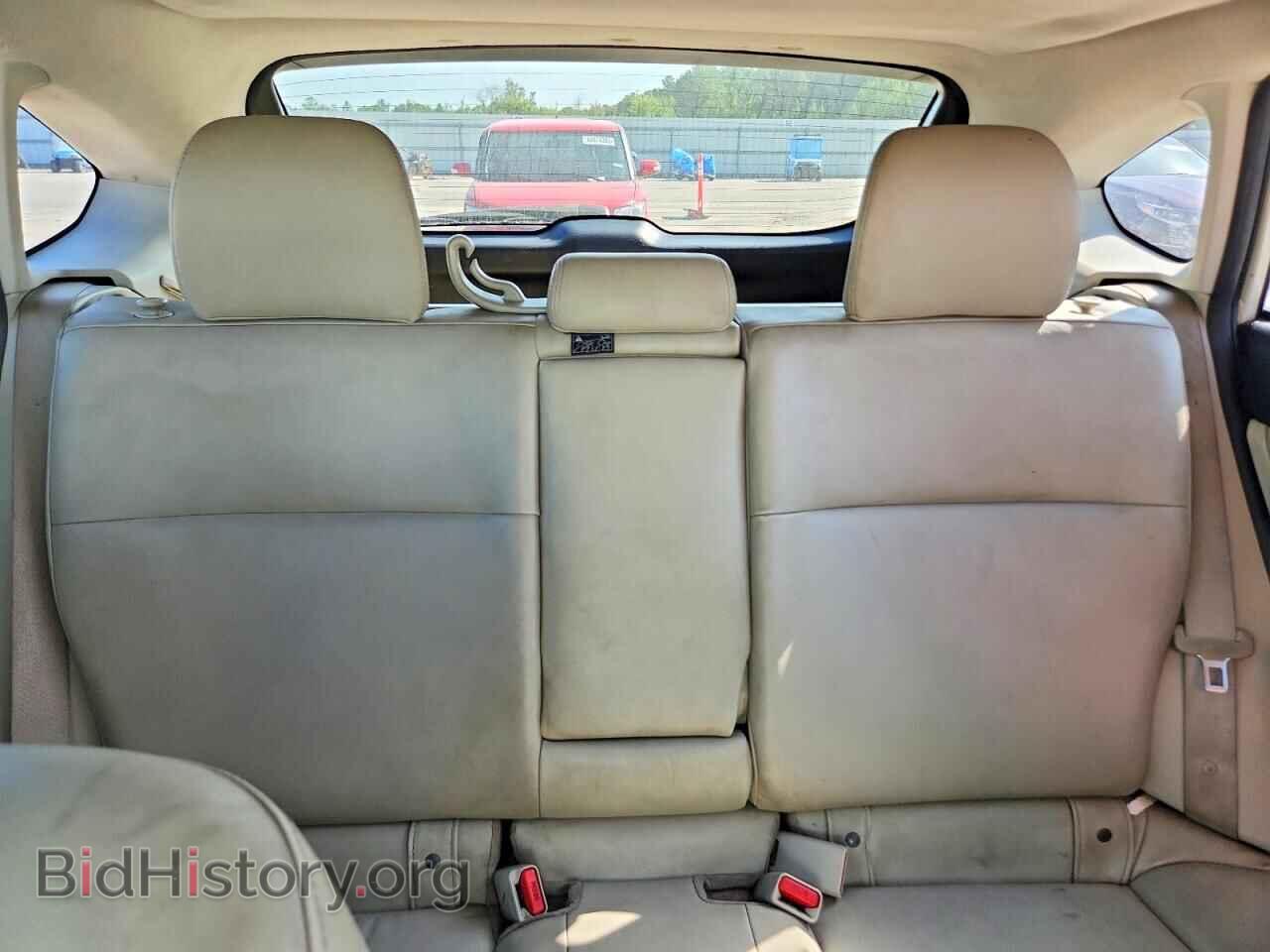 2014 SUBARU XV - VIN: JF2GPAGC4E8267359 - Фото 10