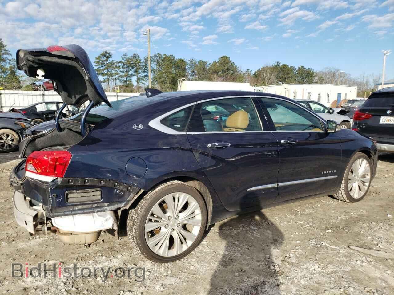 2015 CHEVROLET IMPALA - VIN: 2G1165S35F9196113 - Фото 3
