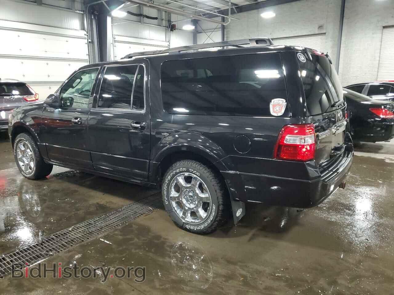 2013 FORD EXPEDITION - VIN: 1FMJK2A59DEF64299 - Фото 2