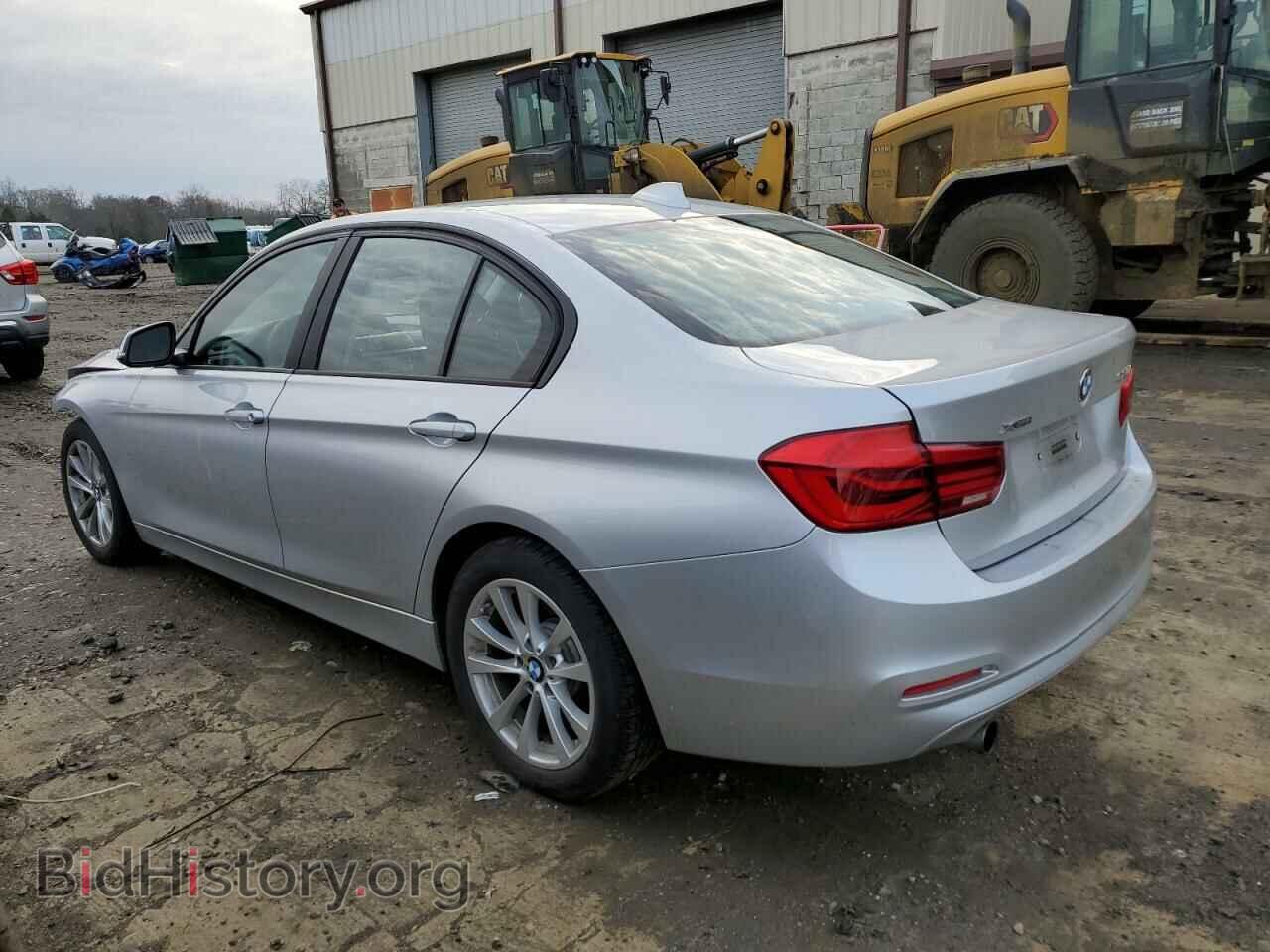 2016 BMW 3 SERIES - VIN: WBA8E5G50GNU20662 - Фото 2
