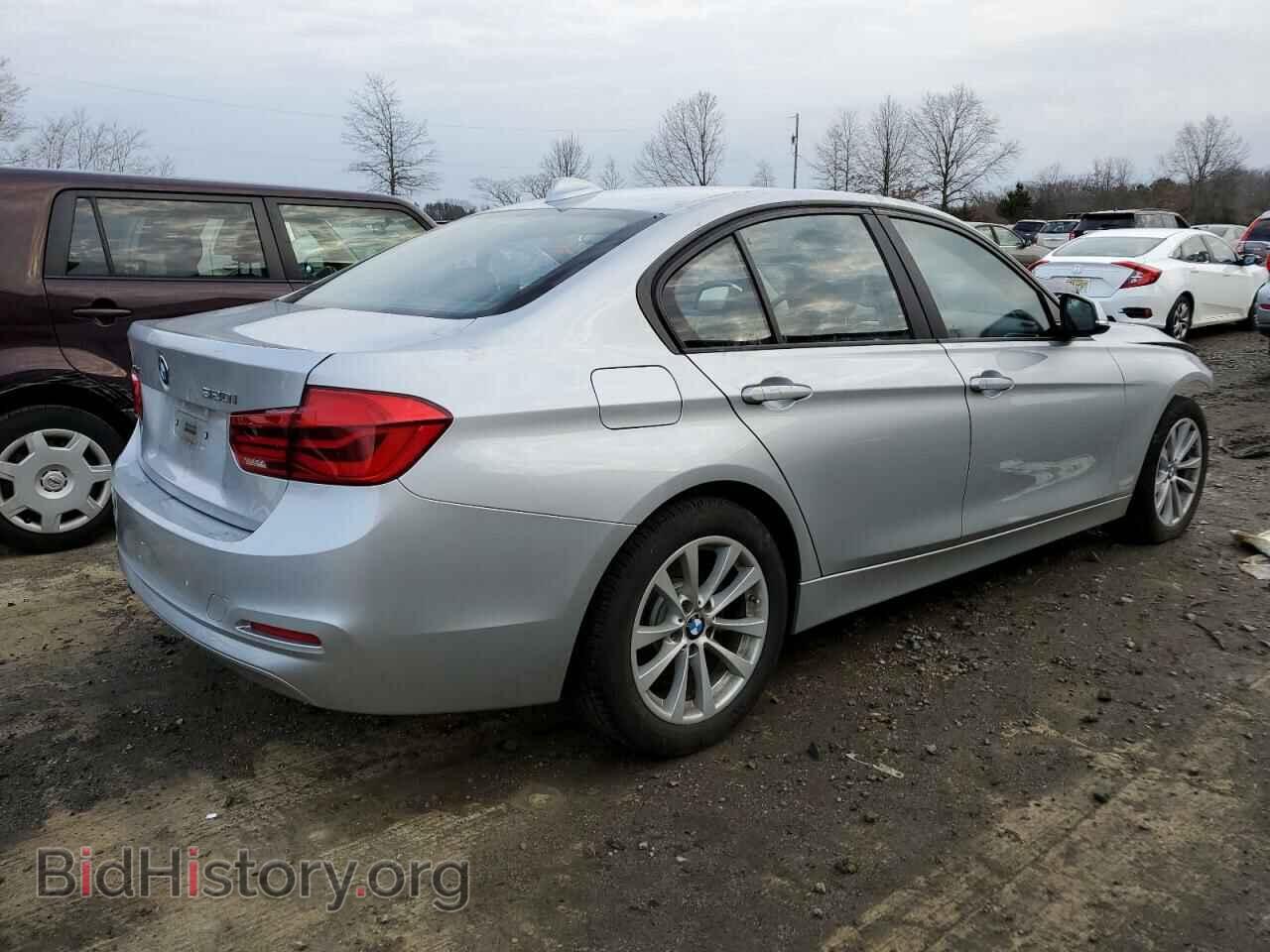 2016 BMW 3 SERIES - VIN: WBA8E5G50GNU20662 - Фото 3