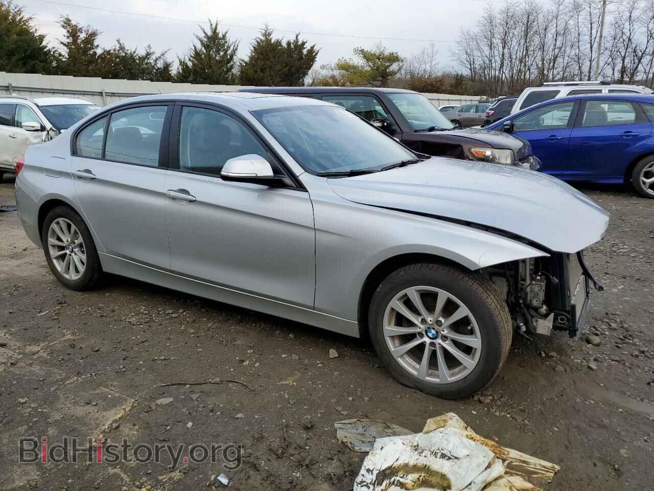 2016 BMW 3 SERIES - VIN: WBA8E5G50GNU20662 - Фото 4