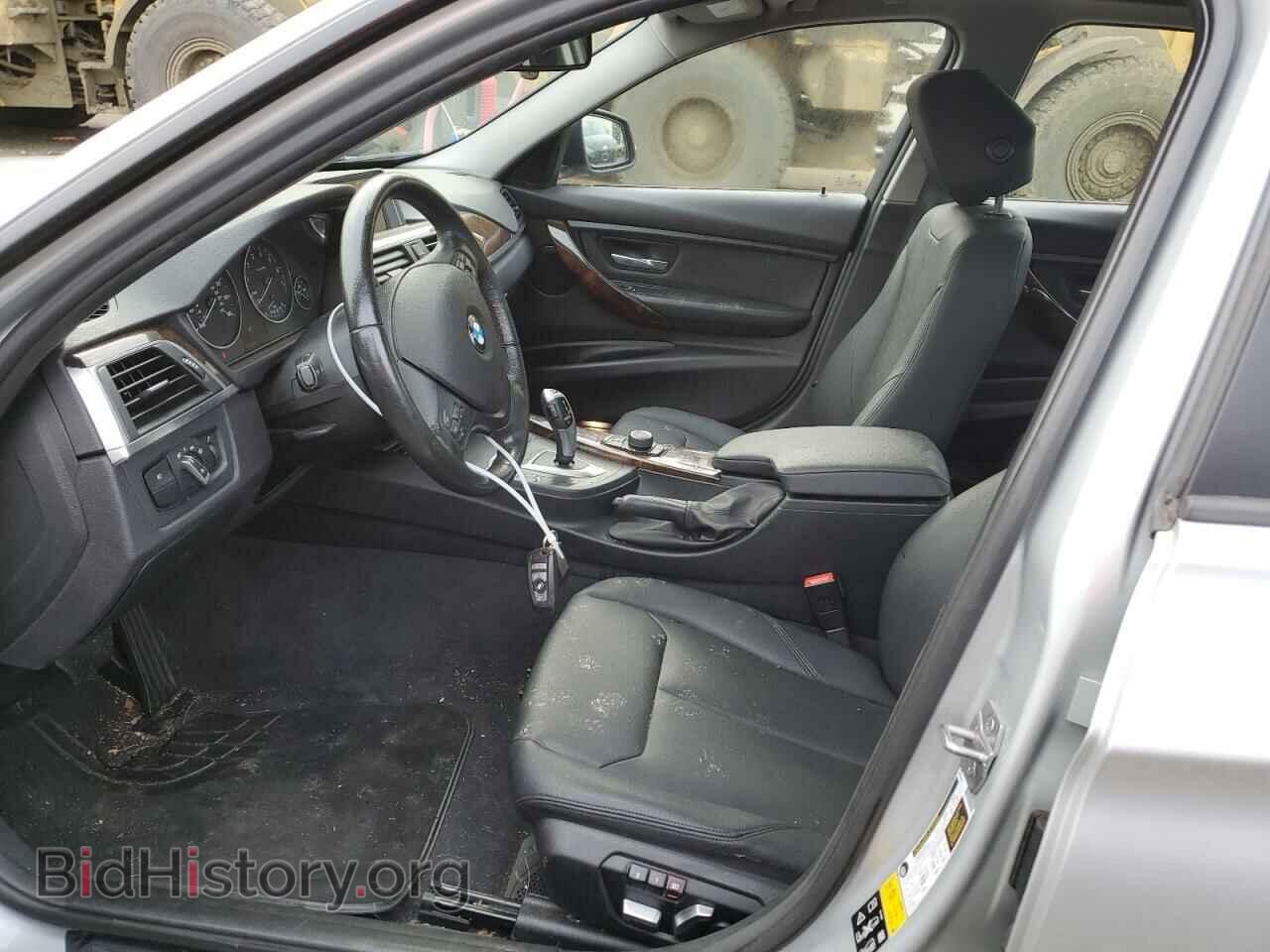 2016 BMW 3 SERIES - VIN: WBA8E5G50GNU20662 - Фото 7