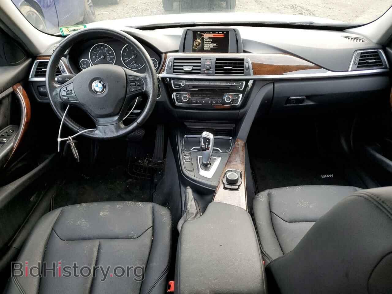 2016 BMW 3 SERIES - VIN: WBA8E5G50GNU20662 - Фото 8