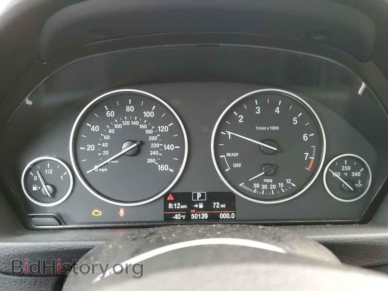 2016 BMW 3 SERIES - VIN: WBA8E5G50GNU20662 - Фото 9