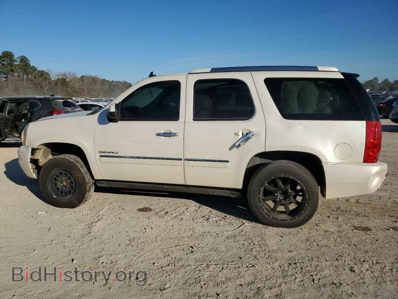 2013 GMC YUKON - VIN: 1GKS1EEF3DR287680 - Фото 2