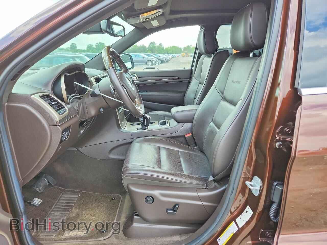 2014 JEEP CHEROKEE - VIN: 1C4RJFJG1EC246581 - Фото 7