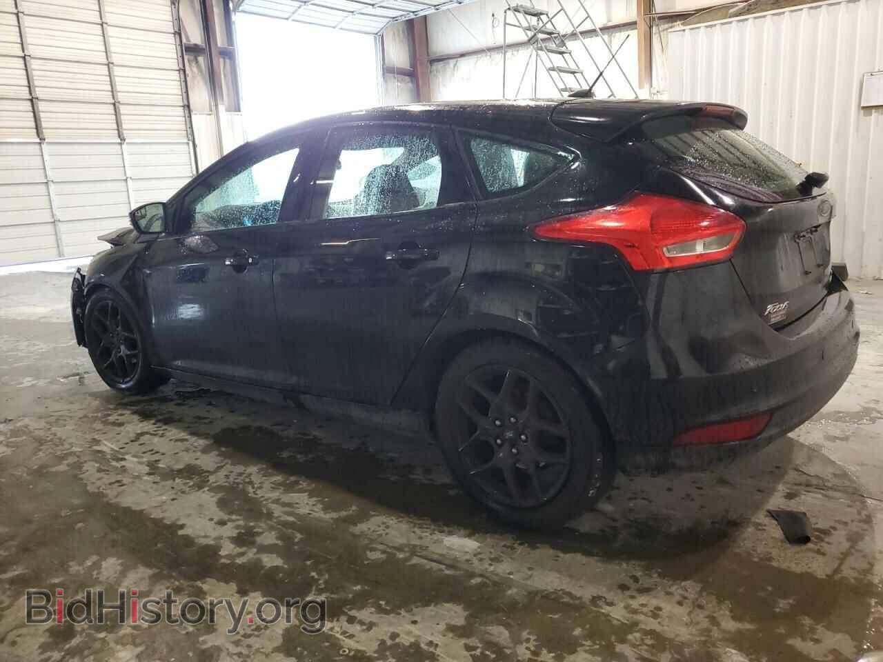 2016 FORD FOCUS - VIN: 1FADP3K28GL349841 - Фото 2