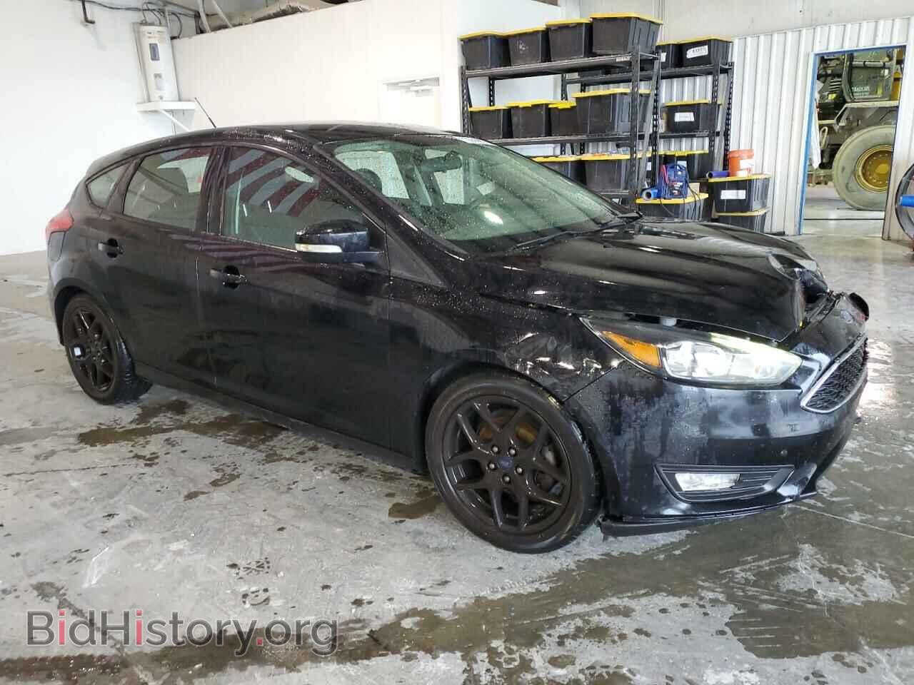 2016 FORD FOCUS - VIN: 1FADP3K28GL349841 - Фото 4