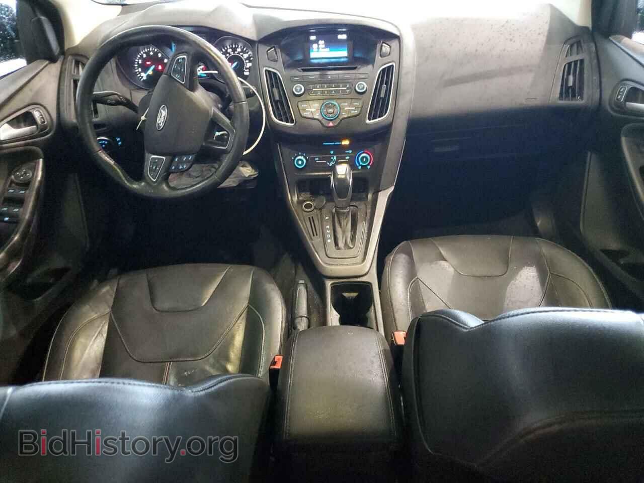 2016 FORD FOCUS - VIN: 1FADP3K28GL349841 - Фото 8