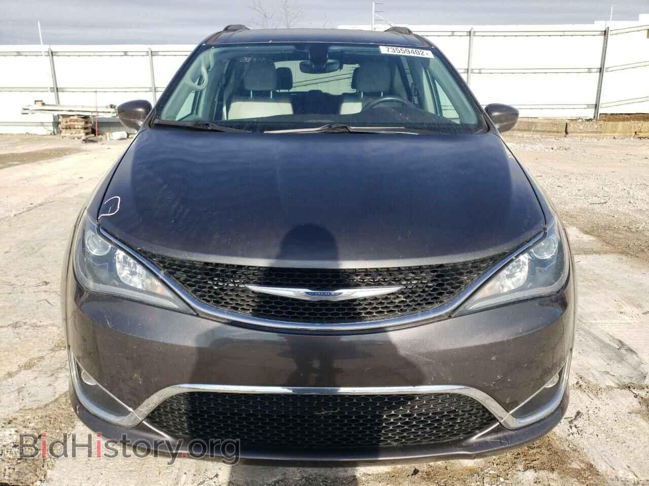 2017 CHRYSLER PACIFICA - VIN: 2C4RC1BG8HR519412 - Фото 5