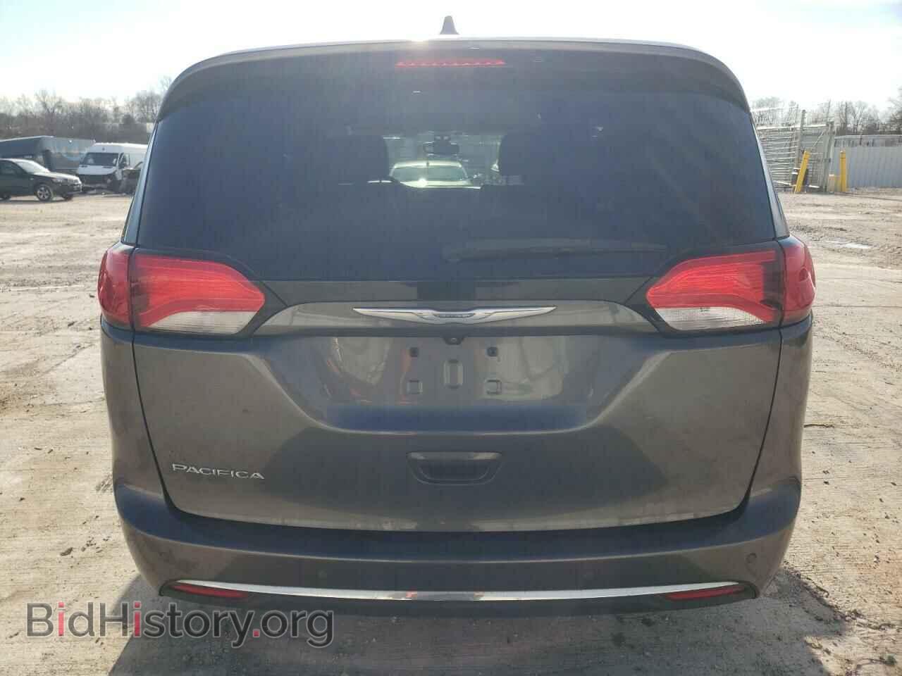 2017 CHRYSLER PACIFICA - VIN: 2C4RC1BG8HR519412 - Фото 6