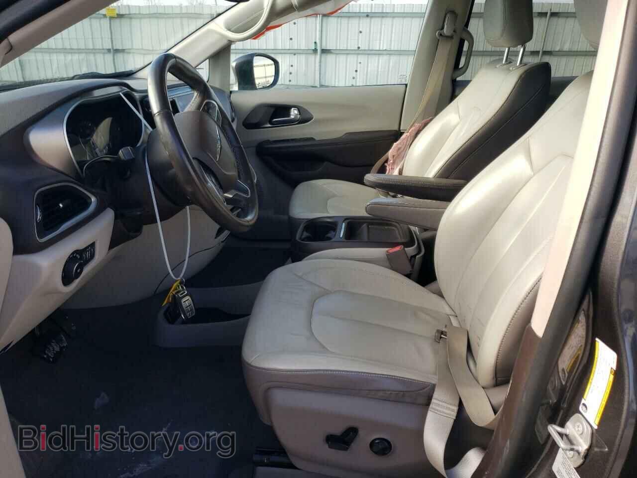 2017 CHRYSLER PACIFICA - VIN: 2C4RC1BG8HR519412 - Фото 7