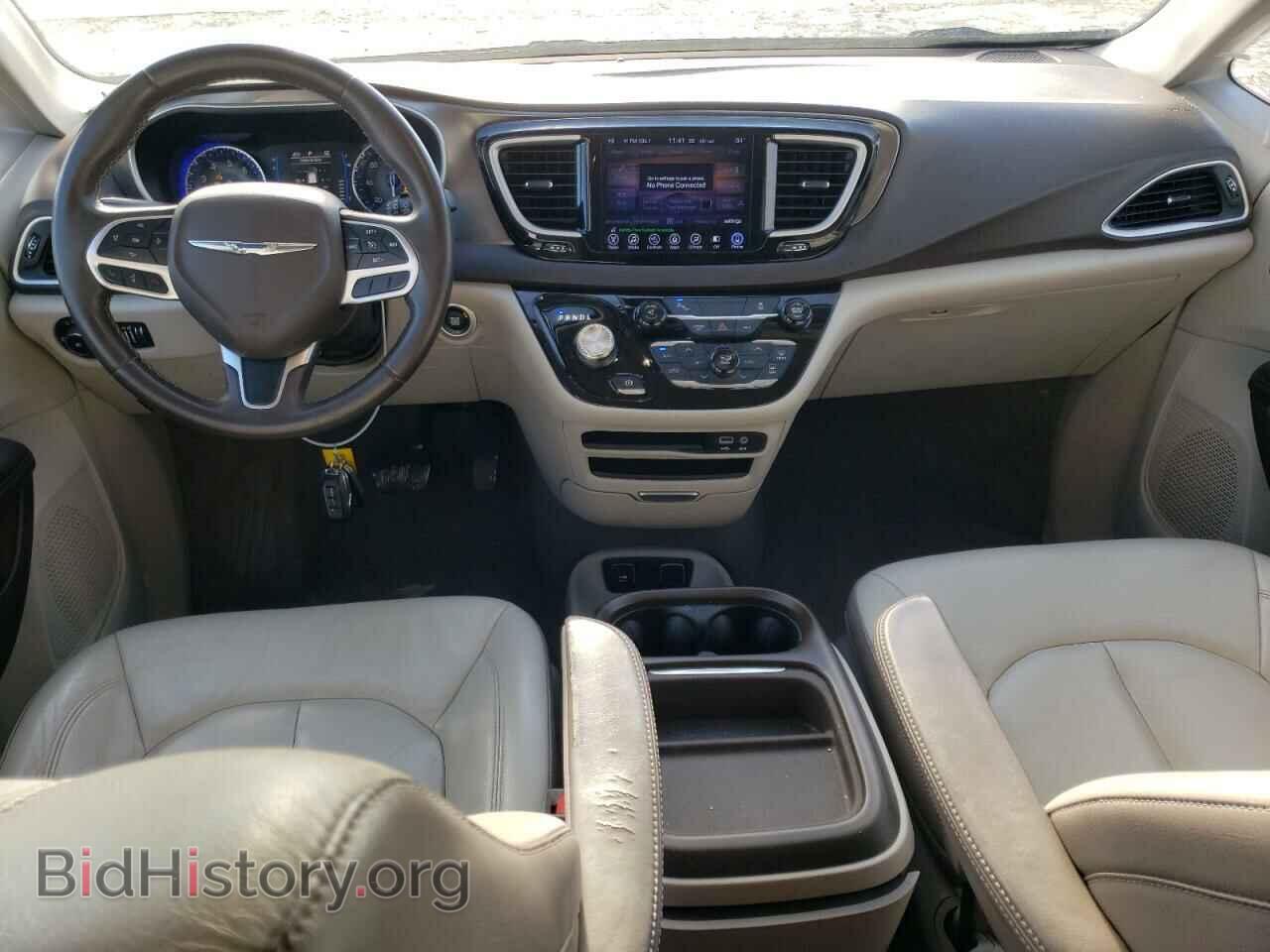 2017 CHRYSLER PACIFICA - VIN: 2C4RC1BG8HR519412 - Фото 8