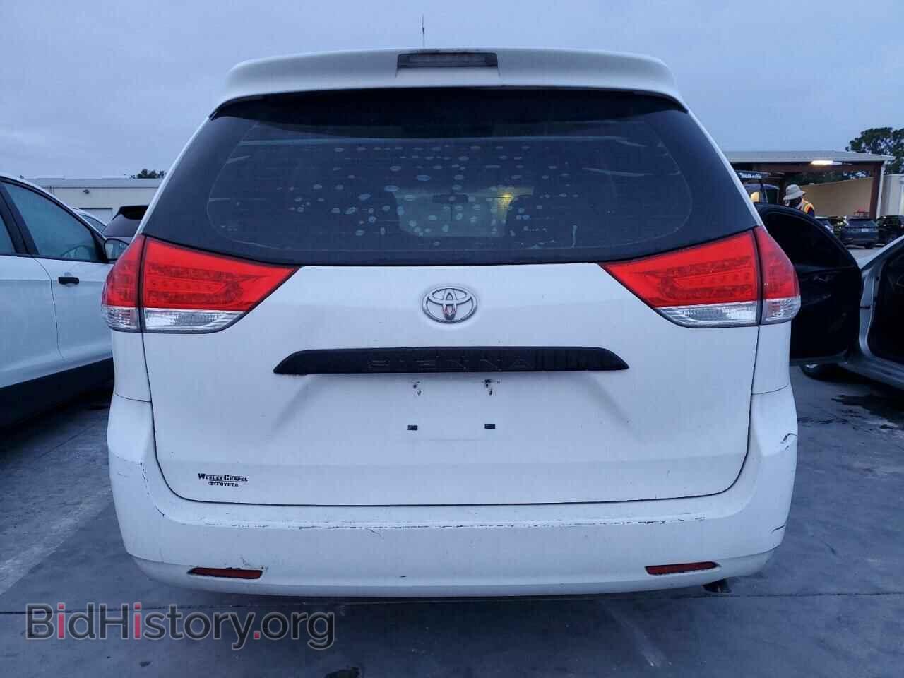 2011 TOYOTA All Models - VIN: 5TDZK3DC3BS099985 - Photo 6