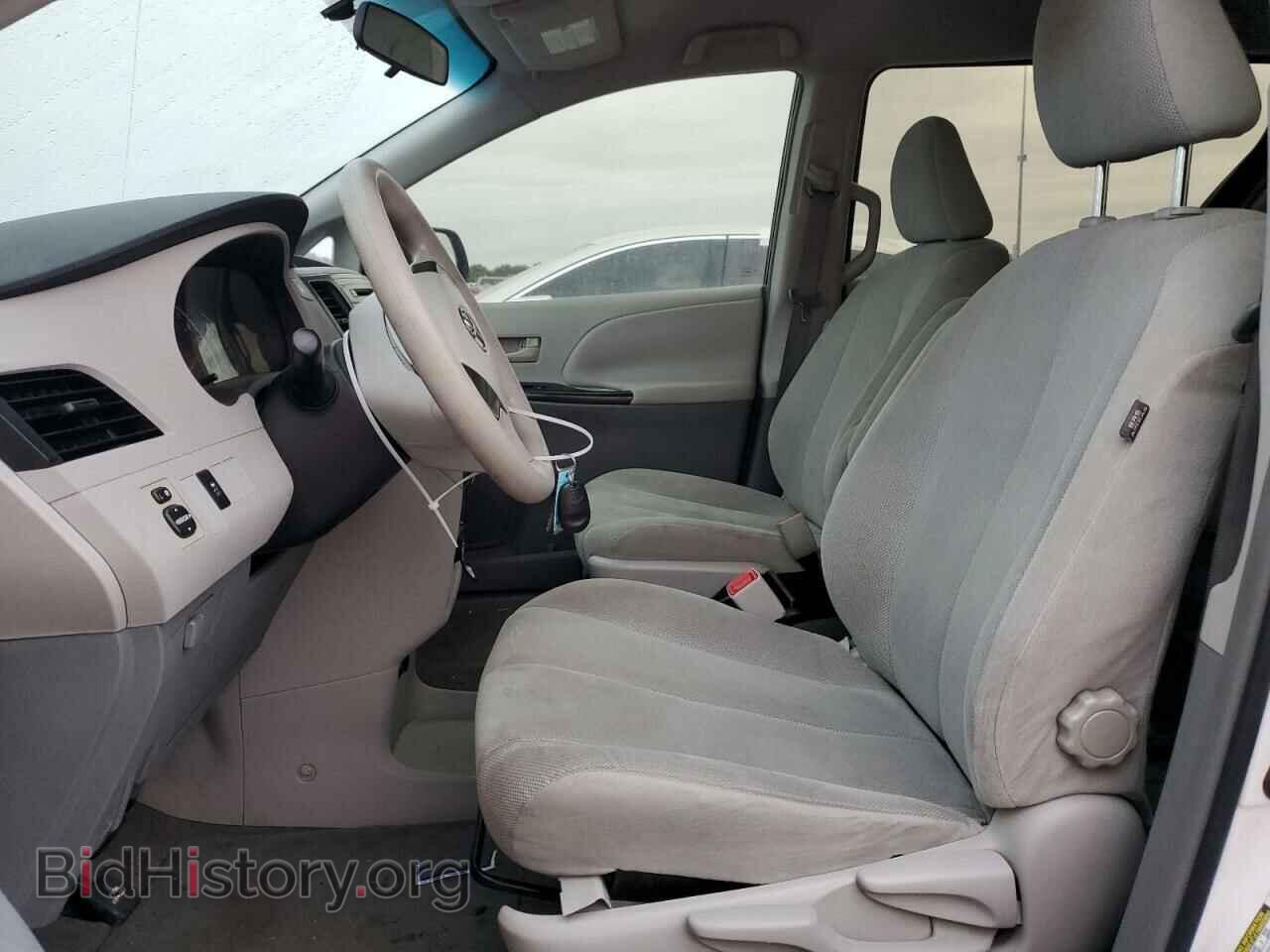 2011 TOYOTA All Models - VIN: 5TDZK3DC3BS099985 - Photo 7