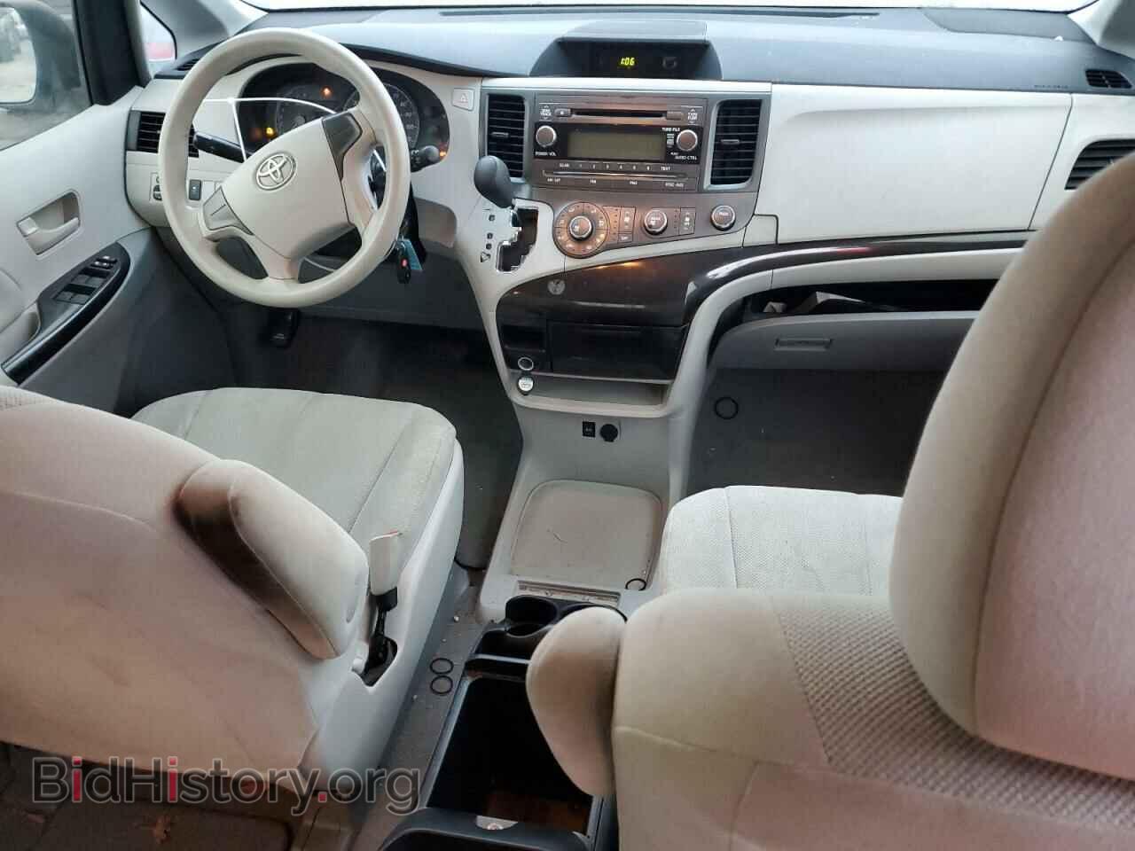 2011 TOYOTA All Models - VIN: 5TDZK3DC3BS099985 - Photo 8